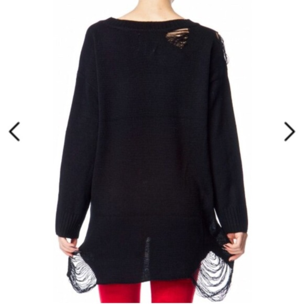 unif weed sweater - Picture 2 of 6